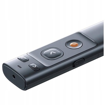 Pilot do prezentacji BASEUS Orange Dot