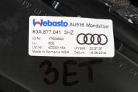 фото thumb №9, Audi e-tron дах скляний solar панорама 83a877041 83a 877 041 люк so