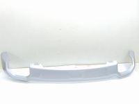 фото thumb №1, Bmw x3 g01 lci спойлер накладка дифузор задня