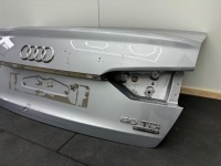 фото thumb №12, Audi a6 c8 sedan крышка багажника зад задняя