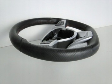 фото thumb №6, Mercedes s клас 222 w222 кермо чорно-червоний nić amg