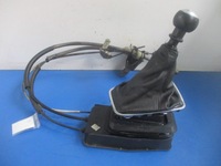 фото thumb №1, Citroen c5 iii 2010r 2.0hdi домкрат важіль троси ручка зміни коробки передач