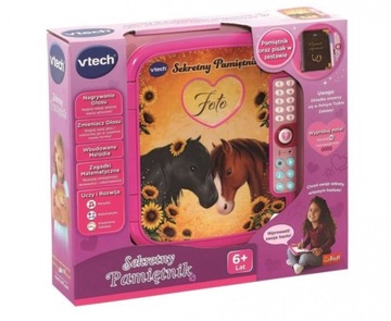 Интерактивная игрушка V-Tech 61672 «Секретный дневник»