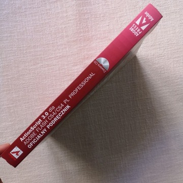 ActionScript 3.0 для Adobe Flash CS4/CS4 PL Professional + компакт-диск