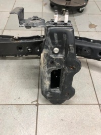 фото thumb №9, Mercedes gle 167 w167 балка pod бампер перед