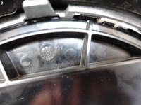 фото thumb №10, Mercedes c-klasa w205 63 c63 s amg 14-21 решітка радіатора решітка дистронік w бампер