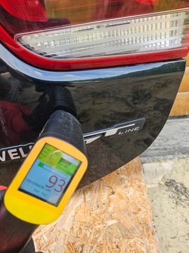 фото thumb №6, Kia rio iv рестайлинг крышка багажника abp gt line