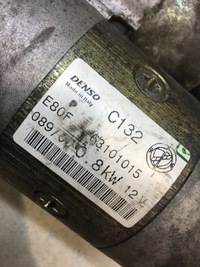 фото thumb №6, Стартер fiat punto ii 1.2 63101015 c132