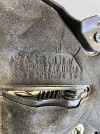 Mercedes-benz gls x166 захист двигуна a1660105867 Київ, фото thumb