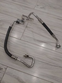 фото thumb №1, Шланг кондиционера renault megane iii