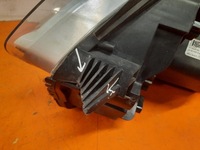 фото thumb №7, Toyota proace ii 16- фара правый перед лампа правая 9808581180-00