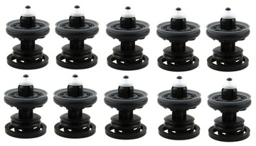 фото thumb №1, Клипса штифт обивка дверь audi a4 vw seat skoda