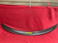 фото thumb №1, Спойлер спойлер крышки багажника задняя карбон tesla model s plaid 1624227-00-b