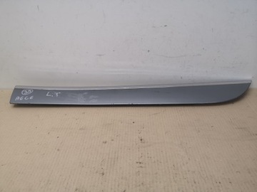 фото thumb №7, Планка двері лівий зад хром audi a6 c6 рестайлінг 08-12