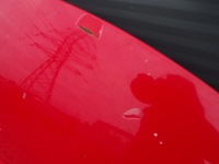 фото thumb №8, Капот крышка двигателя seat leon 1