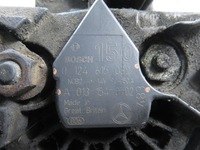 фото thumb №8, Генератор chrysler pt cruiser 2.2 crd 121 - edj 0124615032 a013154702