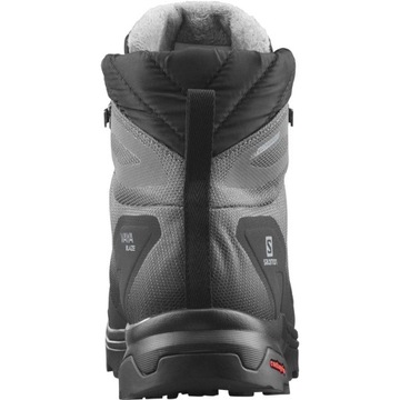 Buty damskie TREKKINGOWE ocieplane SALOMON 39 1/3