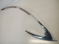 Хром молдинг кузовная левая tesla s рестайлинг Оригинал, фото thumb