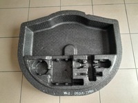 фото thumb №1, Hyundai veloster ii 2018- лоток бардачок багажника