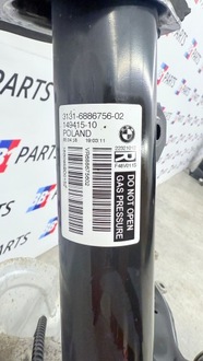 фото thumb №9, Bmw f48 поворотный кулак рычаг амортизатор правый перед m-pakiet 20i 18d 6876646