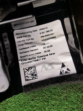 фото thumb №5, Mini cooper r56 спідометр  obrotomierz 9201390