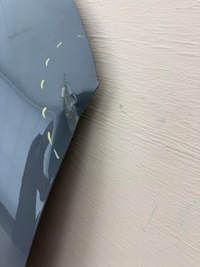 фото thumb №10, Hyundai tucson 4 iv 20r- капот крышка двигателя перед передняя