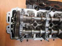 фото thumb №8, Audi vw 3.0 tdi crt головка ліва 059353gc права 059354fa 1 штука bez вал.