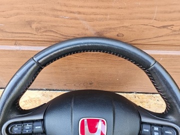 фото thumb №5, Honda civic viii руль type-s type-r fn2 тип r комплектная air bag