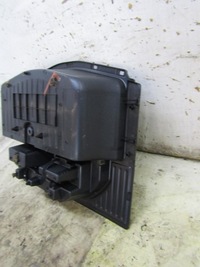 фото thumb №5, Вкладиш багажника бардачок колеса запасного nissan note ii e12