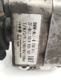 фото thumb №8, Насос гідропідсилювач bmw 3 e46 7515776