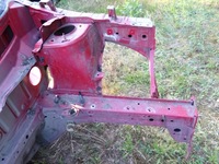 фото thumb №6, Qashqai j10 +2 лонжерон чверть перед ліва z10