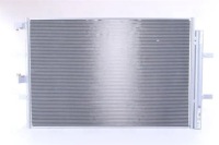 Купить Конденсатор радиатор кондиционера с осушитель, фото thumb