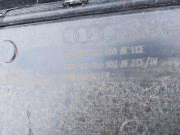 фото thumb №16, Audi a6 c7 4g0 рестайлінг s-line 14- решітка радіатора решітка