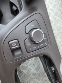 Підлокітник тунель панель керування opel insignia a Недорого, фото thumb