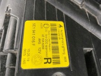 Skoda octavia 3 рестайлінг  фара led права ліва перед Київ, фото thumb