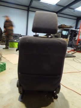 фото thumb №9, Corolla e12 01-04 сидіння лівий перед водія сидіння спинка підголівник