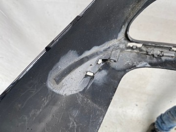 фото thumb №10, Mercedes s клас w222 13- amg 63 дифузор спойлер бампер зад a2228855801