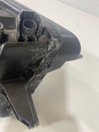 фото thumb №13, Фара лампа правая перед skoda fabia iii lift