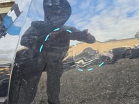 фото thumb №9, Toyota corolla cross капот крышка двигателя