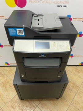 Коника Минолта бижуб 4020