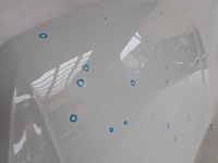 фото thumb №6, Vw t-roc 17- капот крышка двигателя