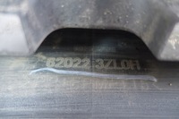 фото thumb №11, Бампер перед передний nissan pulsar 2014-