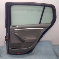 фото thumb №8, Vw golf v hb 5d двері зад праве ld5q