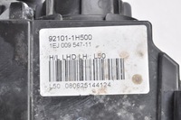 фото thumb №12, Kia pro ceed i лампа левая передняя левый перед 92101-1h500 европа