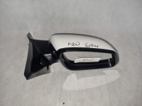 фото thumb №1, Bmw 1 f20 11- правое зеркало 6 pin