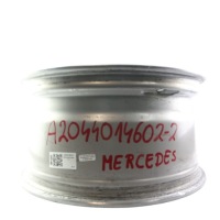 фото thumb №10, Mercedes w204 алюминиевый диск amg 17" 8,5j a2044014602