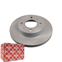 фото thumb №1, Тормозные диски тормозные вентилируемый перед hyundai atos 1.0i 1.1