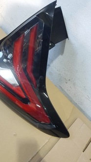 фото thumb №5, Лампа задняя правая espace v