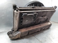 Набор радиатор woda кондиционер intelcooler вентилятор mercedes w203 a2035000654 Цена, фото thumb