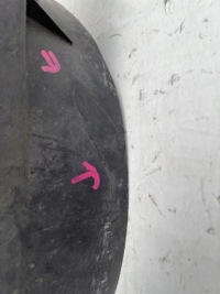 фото thumb №3, Ford transit mk8 радиатор корпус вентиляторов